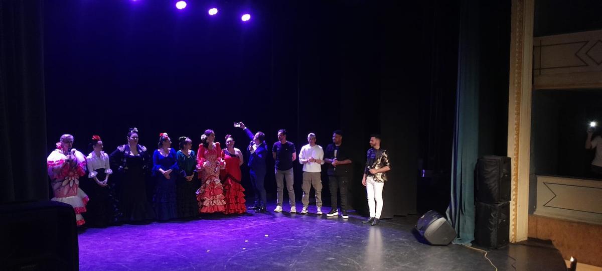 GALERÍA | "Toro con Valencia", la gala que combina arte y solidaridad para los afectados por la DANA