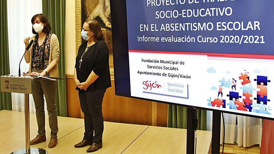 La Fiscalía actuó en ocho de los 22 casos de absentismo escolar por miedo al covid