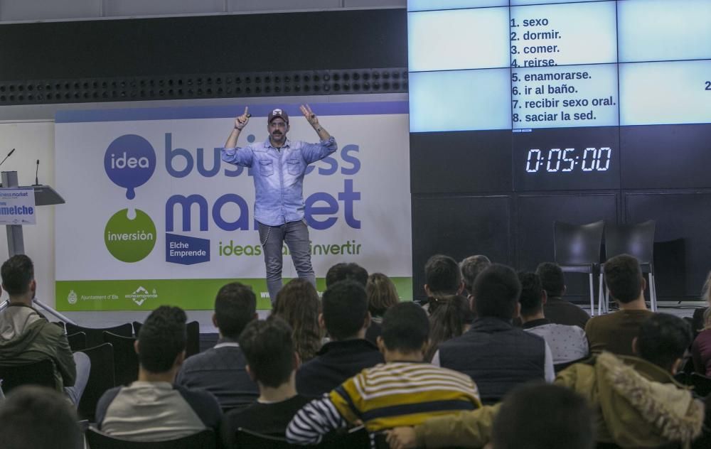 Sexta edición del "Business Market" en Elche