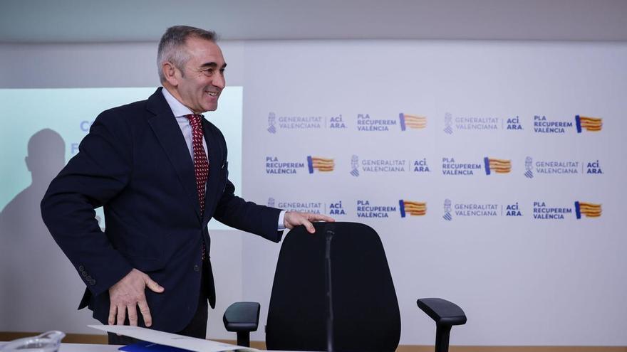 El Consell prevé un batacazo de Morant superior al de Alegría y mima a Vox tras su auge en Aragón