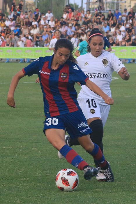 Las mejores fotos del Levante - Valencia Femeninos