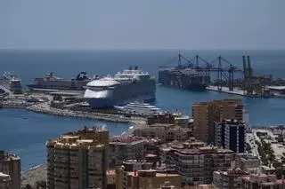 Más de 3.000 personas de 70 países asistirán en Málaga a la feria de cruceros más importante de Europa