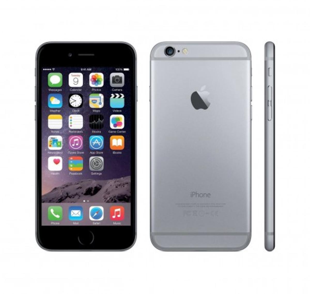 Apple ha presentado en California el nuevo y esperado iPhone 6 Apple ha presentado en California el nuevo y esperado iPhone 6