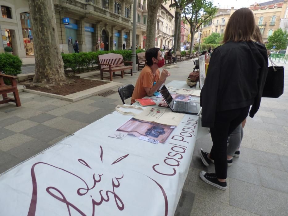 Figueres acull el Mercat d''Entitats Juvenils