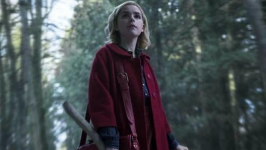 «Sabrina» aterra a Netflix en la seva versió terrorífica