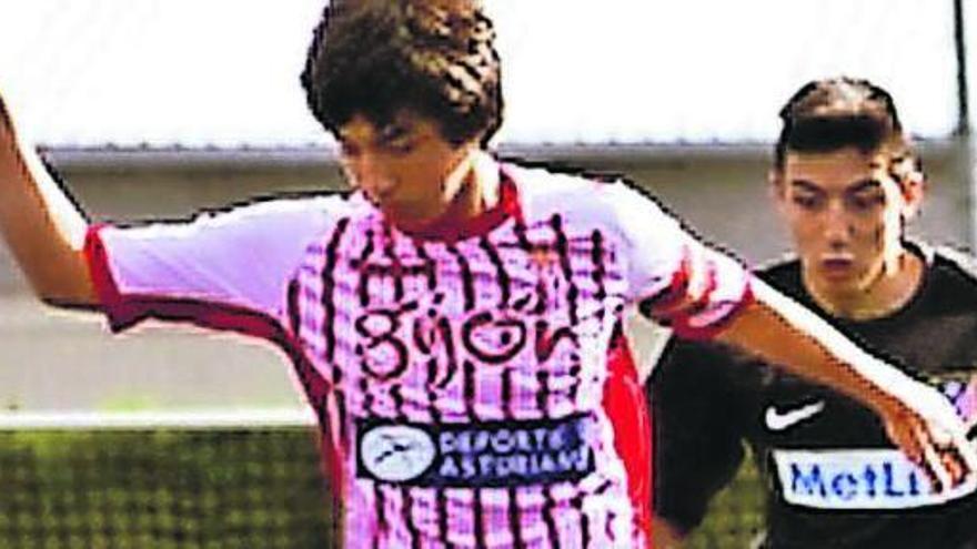 Manu García, en el partido ante el Atlético de Madrid.