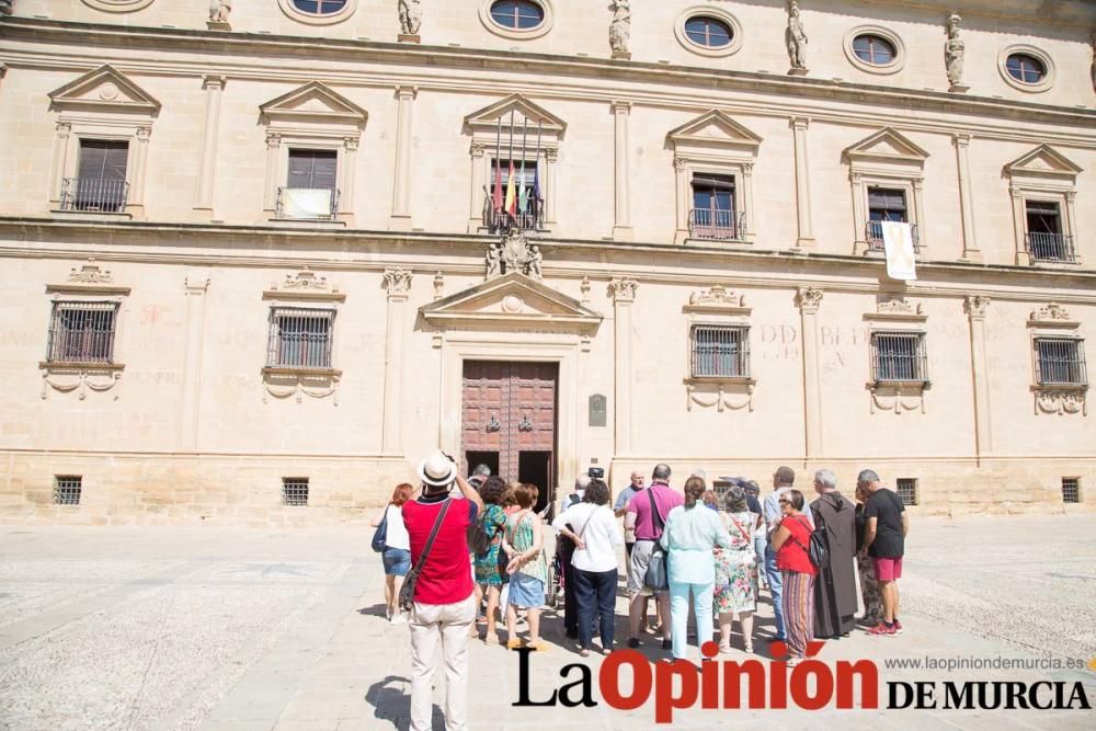 Reliquias de San Juan de la Cruz para la exposició