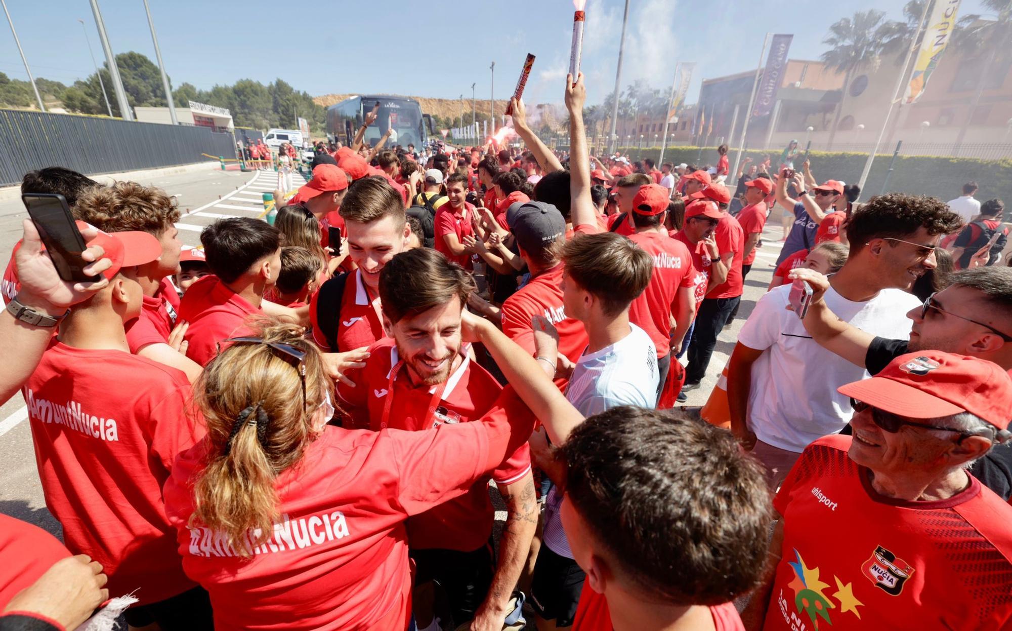 La Nucía en la final del playoff