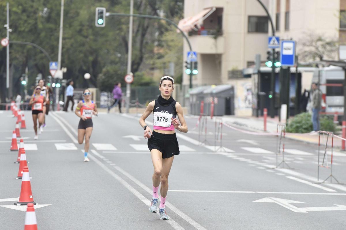 Carrera de la mujer de  Murcia: las mejores imágenes del recorrido, búscate en ellas