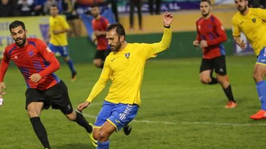 0-0, poco premio para el Orihuela