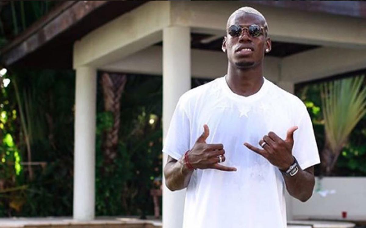 Pogba representará la mayor operación económica vista jamás en el fútbol mundial