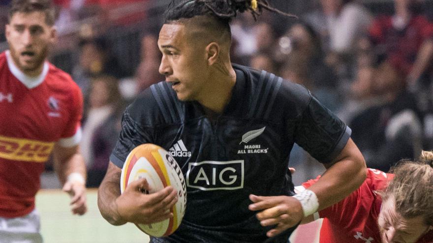 Un jugador de los Maori All Blacks muere tras estrellarse contra un árbol