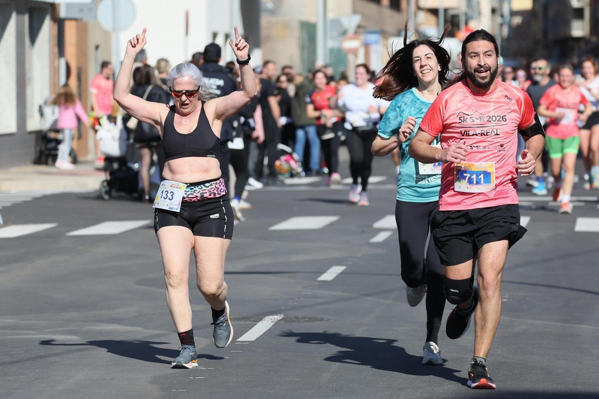 Imágenes del 5k SME de Vila-real, un éxito de participación Imágenes del 5k SME de Vila-real, un éxito de participación