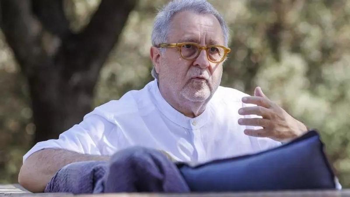 Josep Pons, músico y director de orquesta
