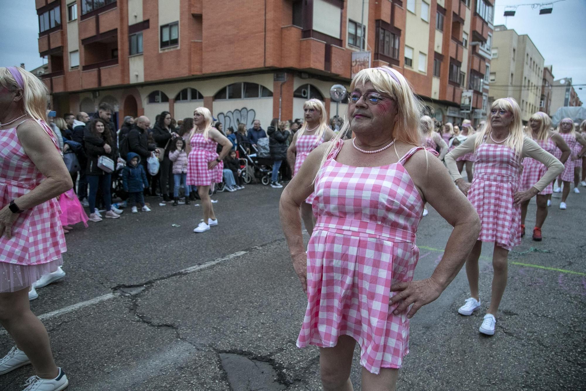 FOTOS: desfile del domingo de Carnaval de Cabezo de Torres