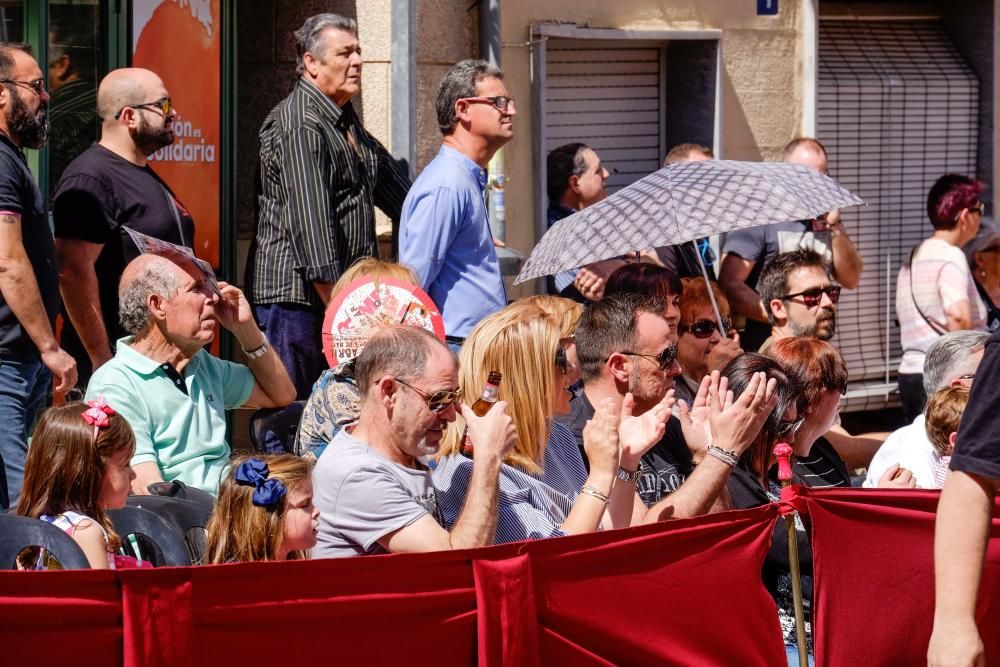 Fiestas de Moros y Cristianos de Petrer