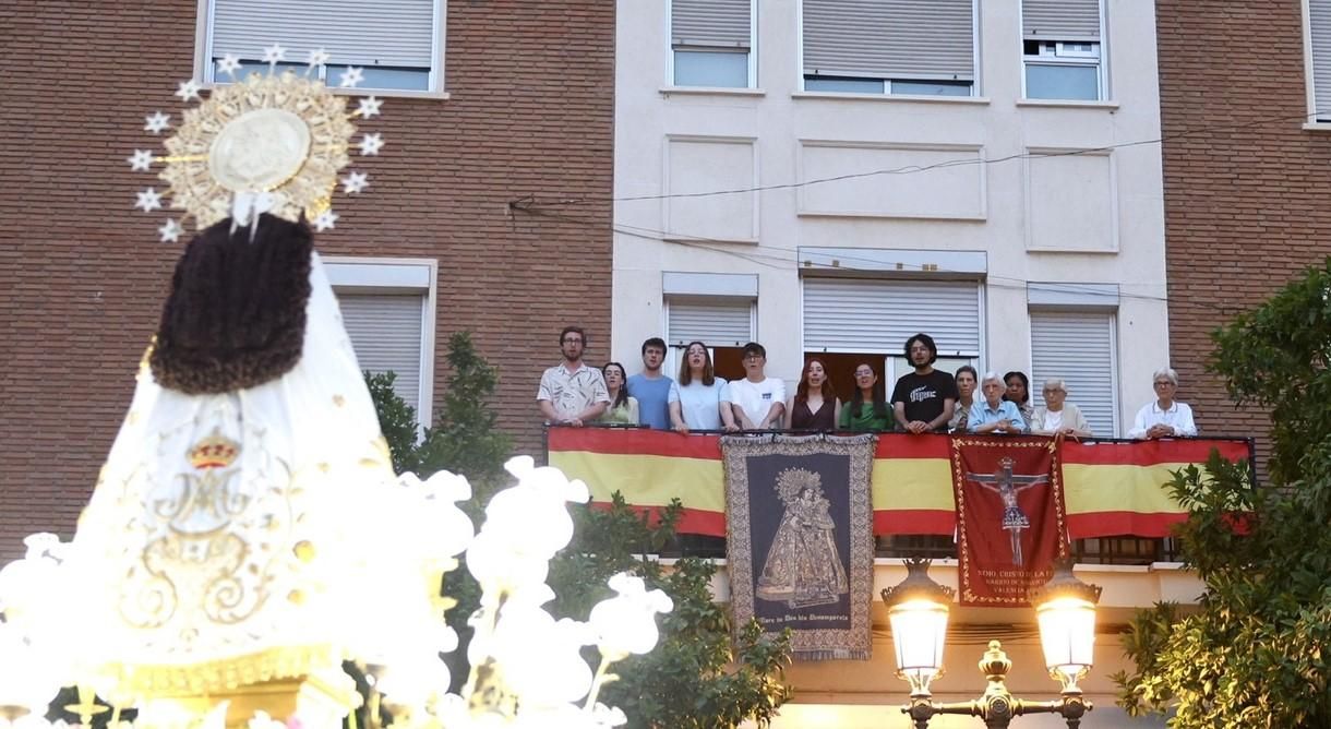 Procesión del Cristo de la Fe