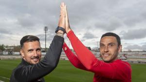 "Reus torna a ser feliç amb el futbol"