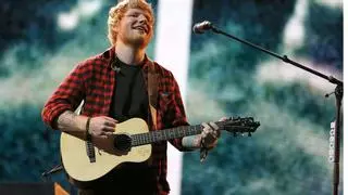 Ed Sheeran actuará el 30 de mayo de 2025 en el Cívitas Metropolitano de Madrid