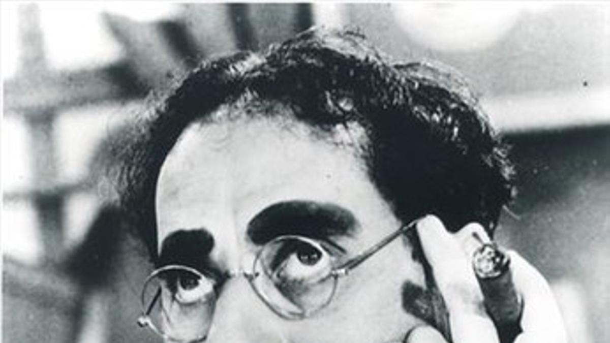 Groucho Marx