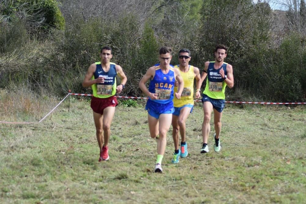 Cross Fuentes del Marqués (III)