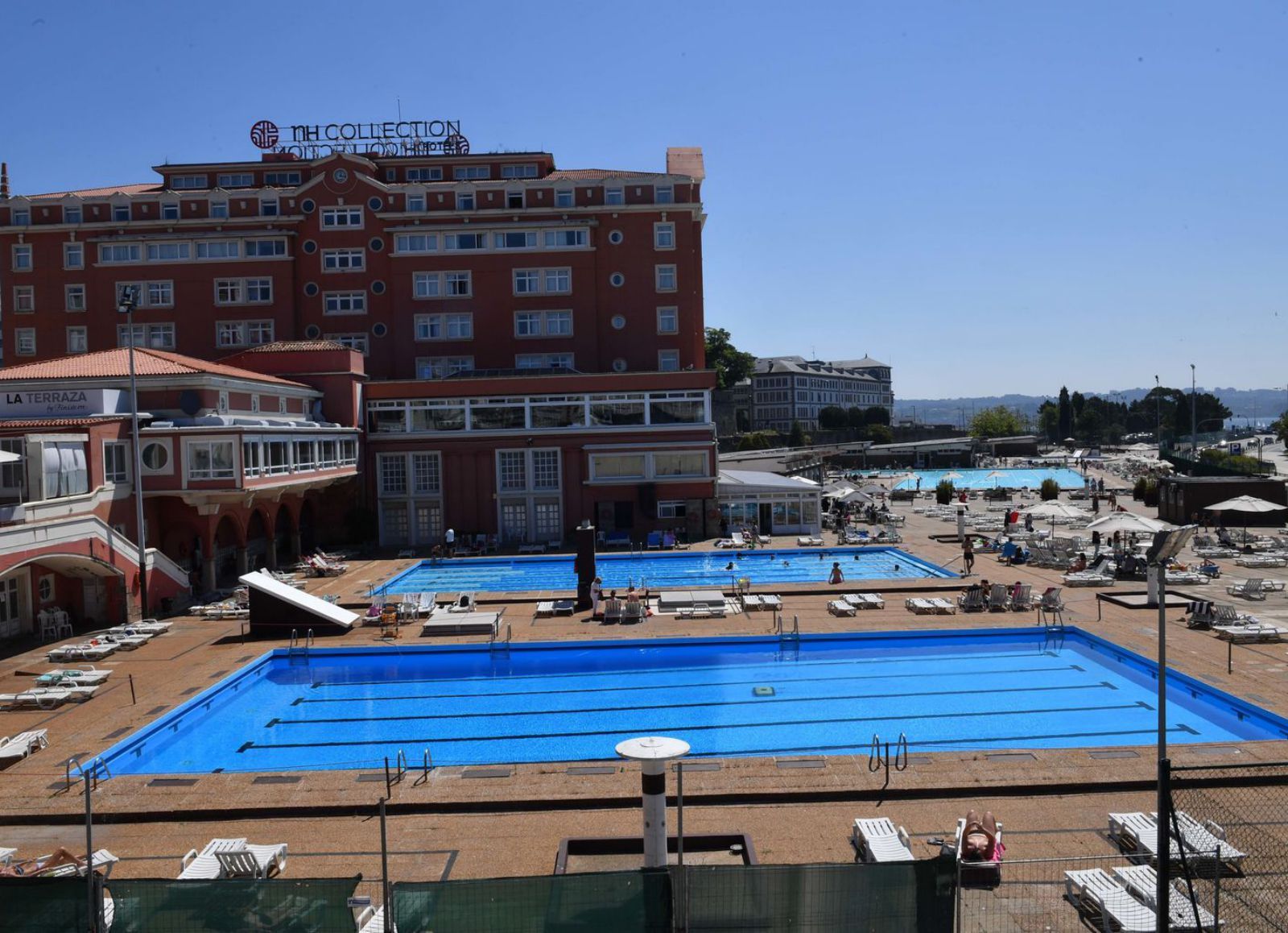 El Superior tumba la posibilidad de que el Puerto de A Coruña venda La  Solana para obtener ingresos