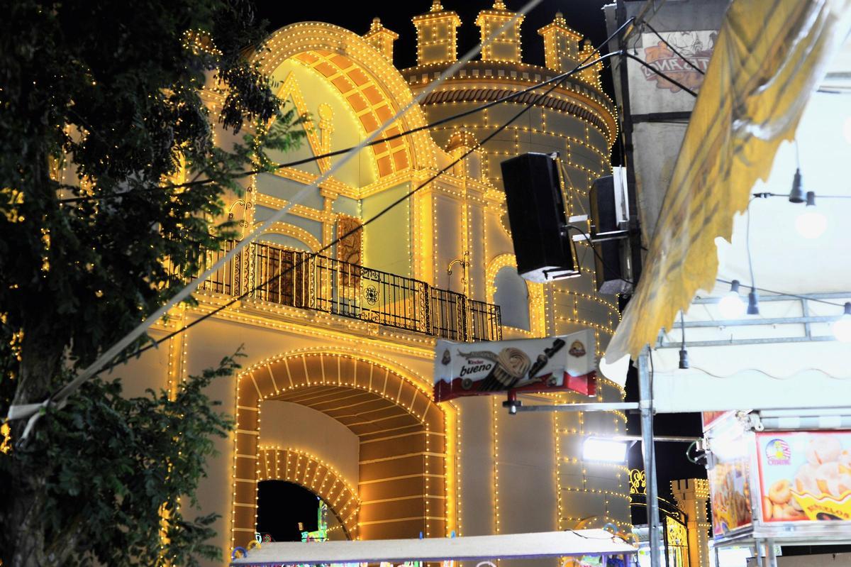 Fotogalería | Badajoz enciende su feria