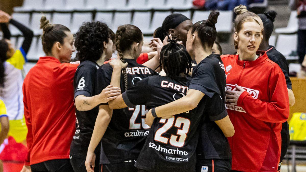 El Spar Girona buscará una victoria clave ante su público