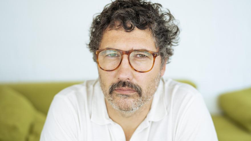Amador Lorenzo: &quot;A vida no rural é dura, pero como o son tantas outras&quot;