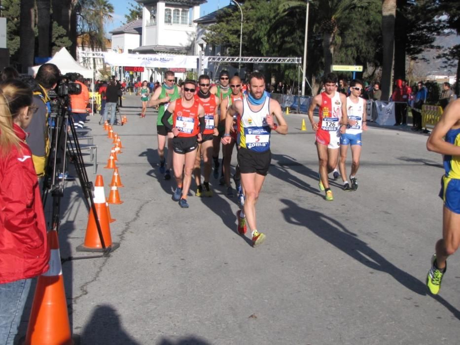 Campeonato de España de Marcha en Motril