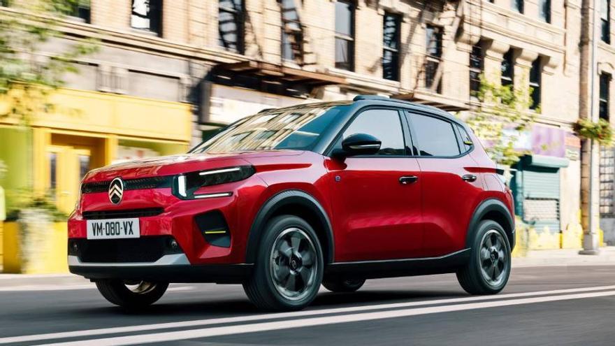 Citroën C5 Aircross, el SUV ideal para dar el salto a la electrificación