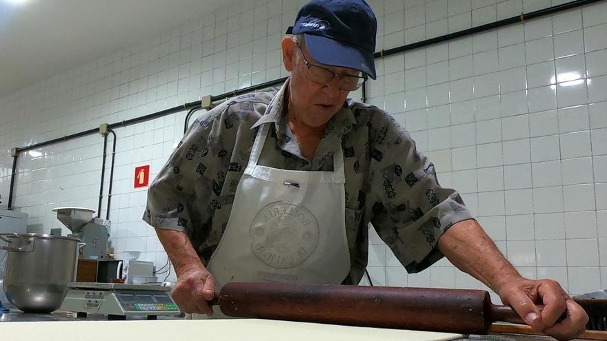 Muere Marcos Neketan, histórico pastelero de El Doctoral