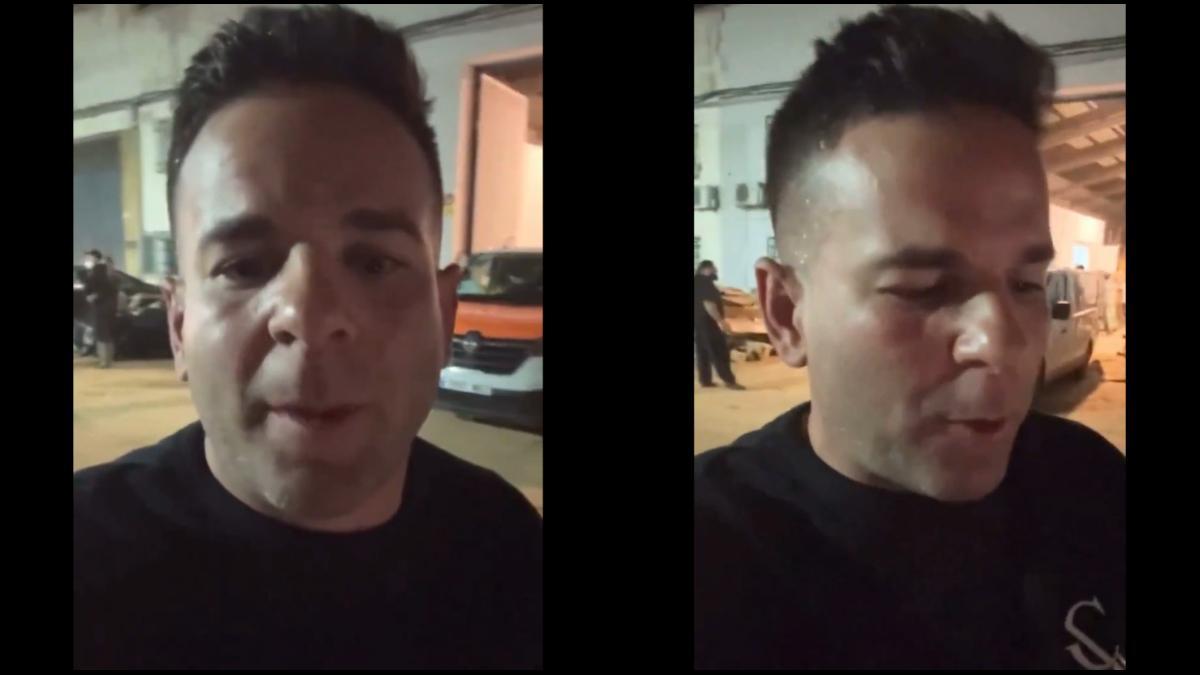 Las redes sociales se han llenado comentarios críticos contra Ángel Gaitán por sus declaraciones