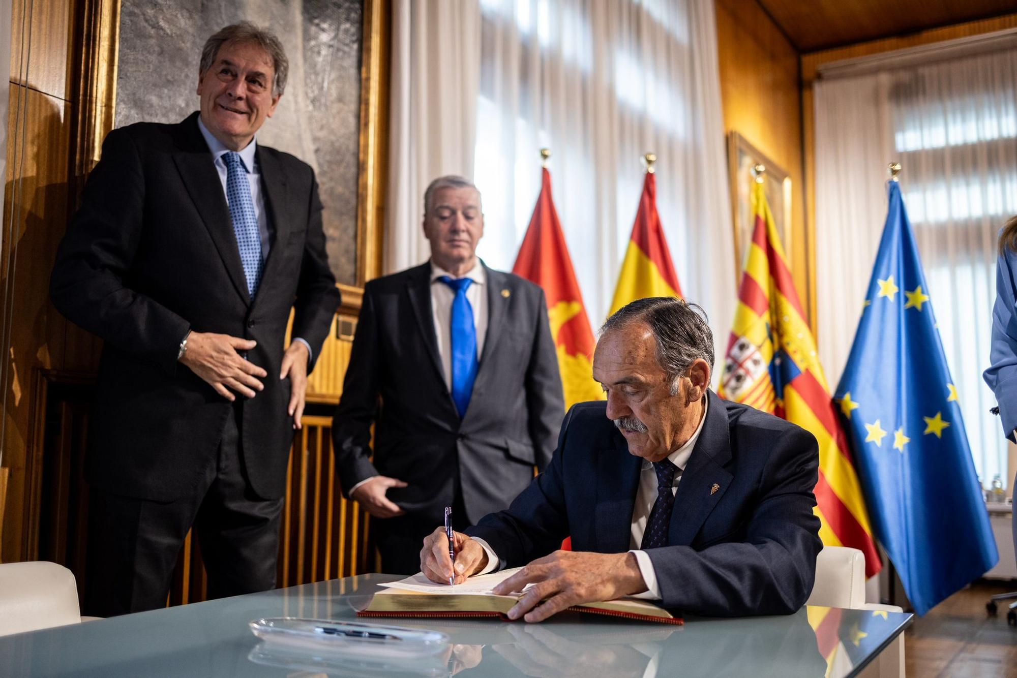 En imágenes | Gala del Deporte de Zaragoza