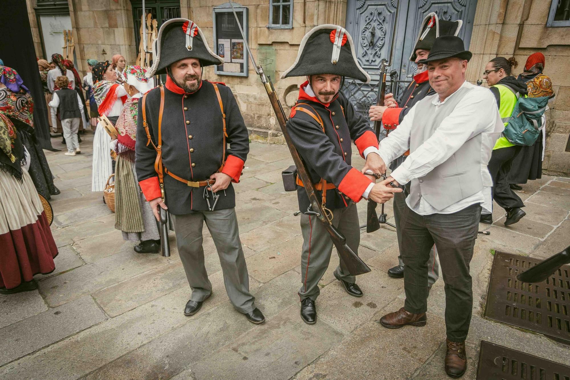 Banquete de Conxo 2025. Domingo 25 de mayo