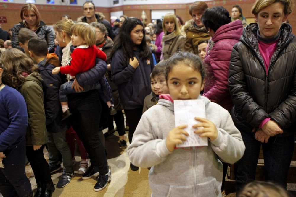 Cabalgata de los Reyes Magos por El Coto