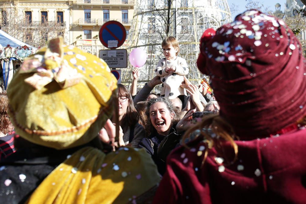 Desfile de las Magas de enero