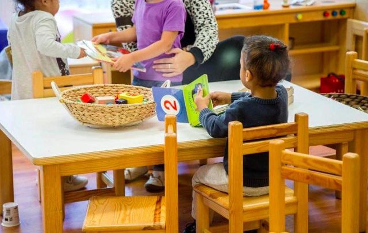 Educació distribueix a les autonomies 331 milions per crear places públiques d’educació infantil