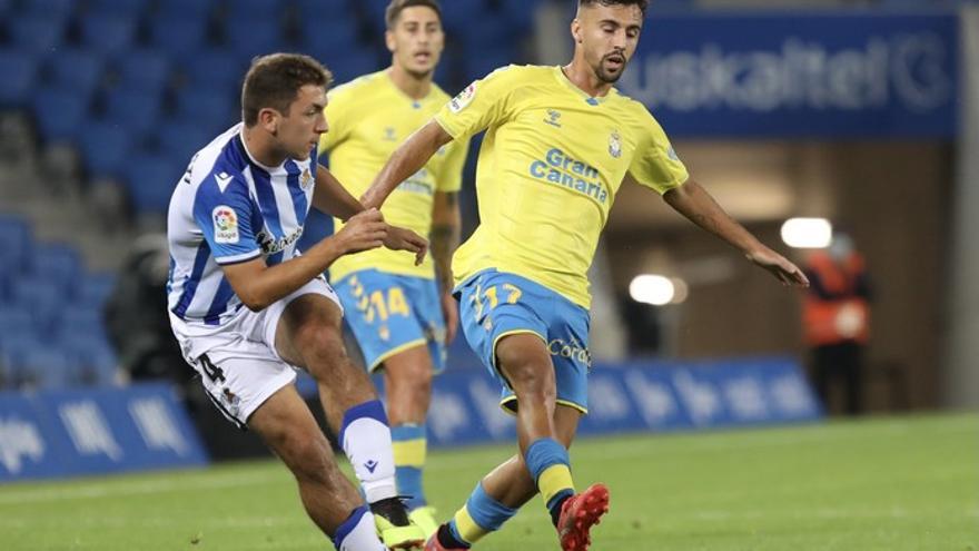 LaLiga SmartBank: Real Sociedad B - UD Las Palmas