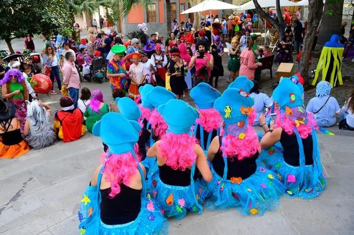 Carnaval de Día de Vegueta  | 15/02/2020 | Fotógrafo: Tony Hernández