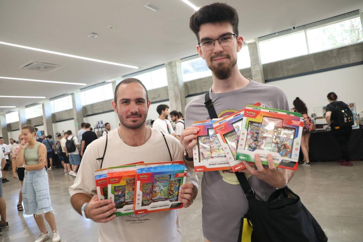 El paraíso de las cartas llega a Córdoba El paraíso de las cartas llega a Córdoba