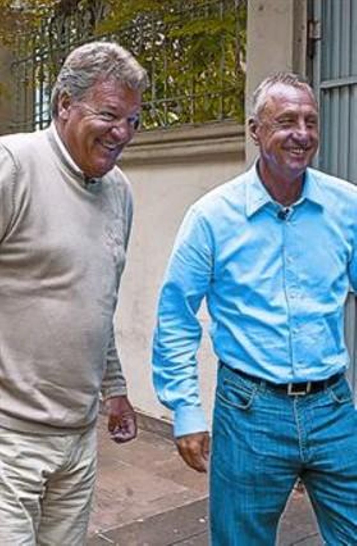 «El meu Madrid era com el Barça dara»_MEDIA_1