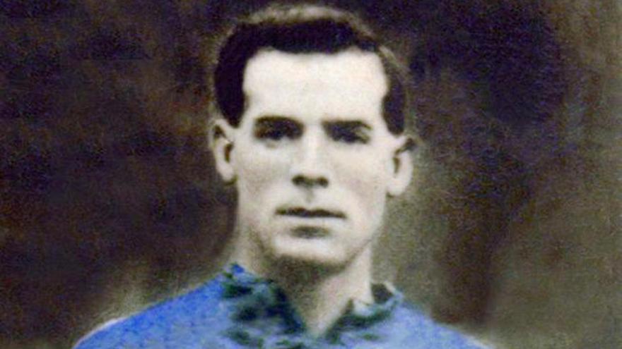 Chedgzoy cambió el reglamento La Provincia