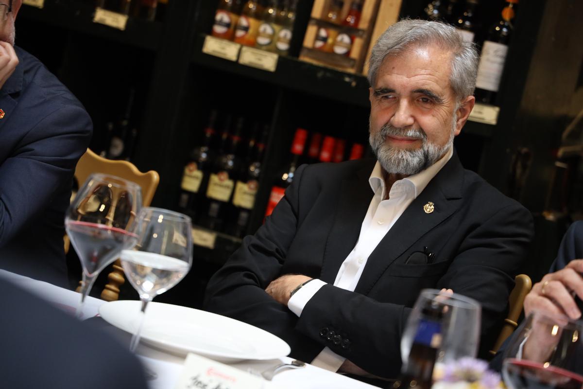 José Antonio Herce es economista y socio fundador y consultor de la empresa LorIS.