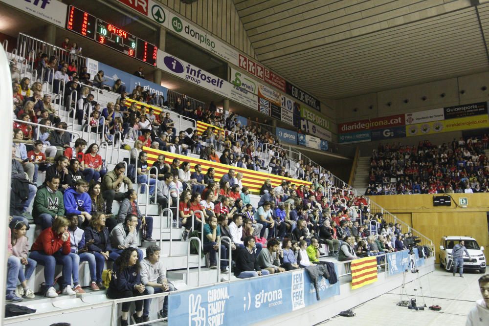 L'Spar Citylift Girona guanya la seva segona lliga femenina