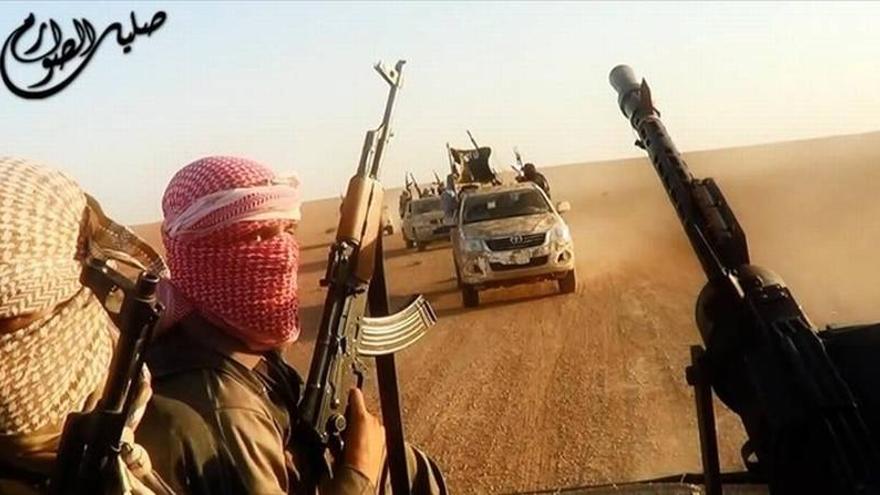 Los grupos yihadistas extienden su control por el norte de Irak