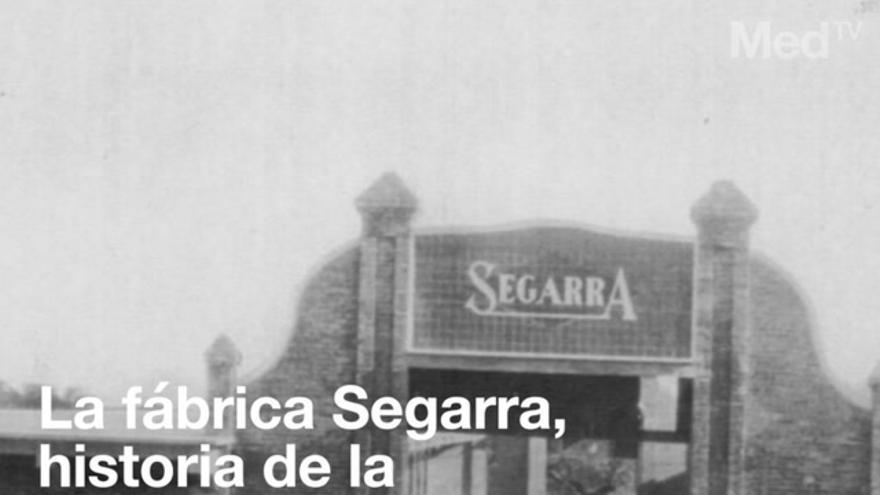 La fábrica Segarra, historia de la Vall