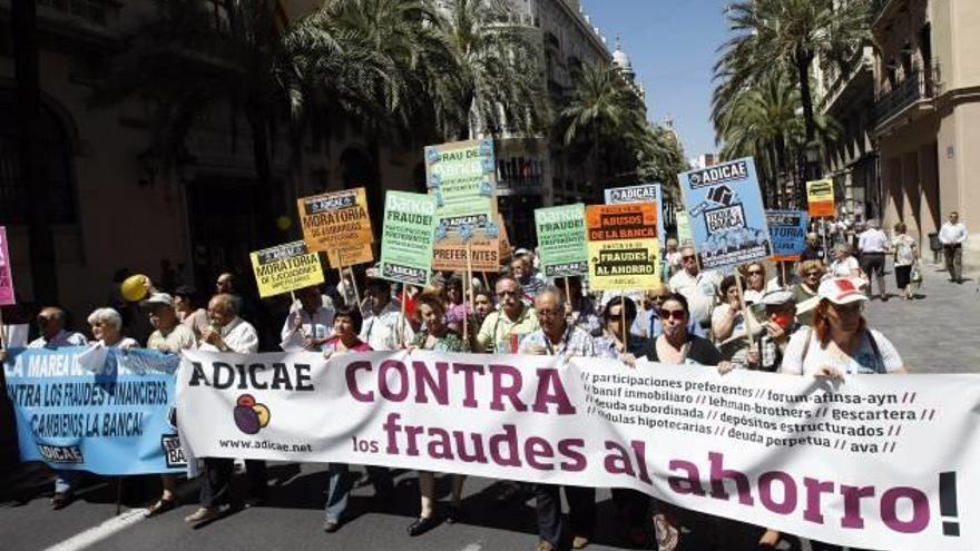 La Audiencia de Madrid ordena el reintegro masivo por las cláusulas suelo