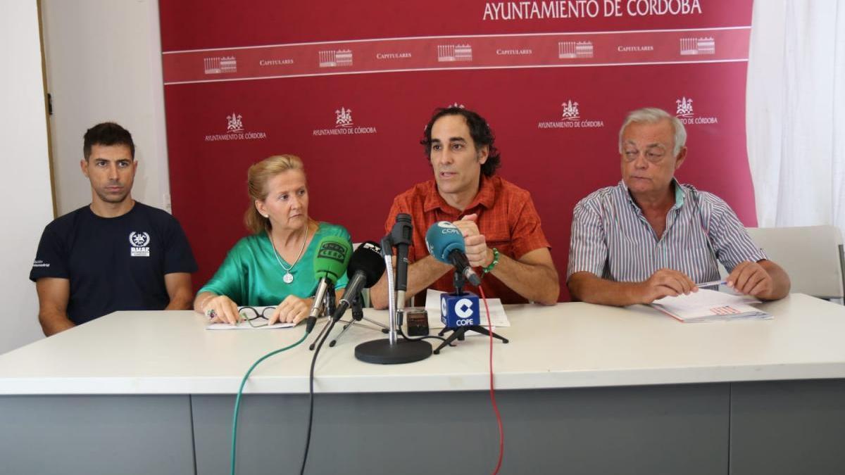 El Ayuntamiento destina 48.281 euros en ayudas a Gaza y Guatemala