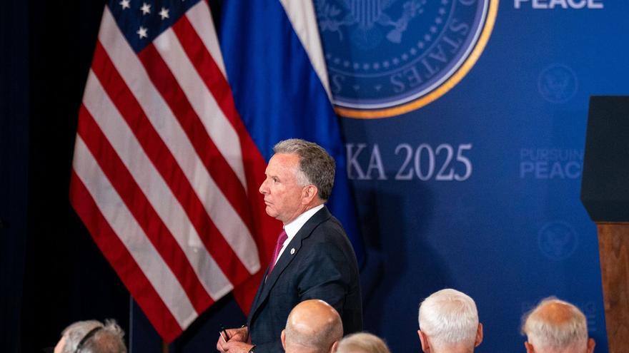 Steve Witkoff, un empresario en el centro de la diplomacia global: "Es un amigote de Trump con muchos conflictos de interés"